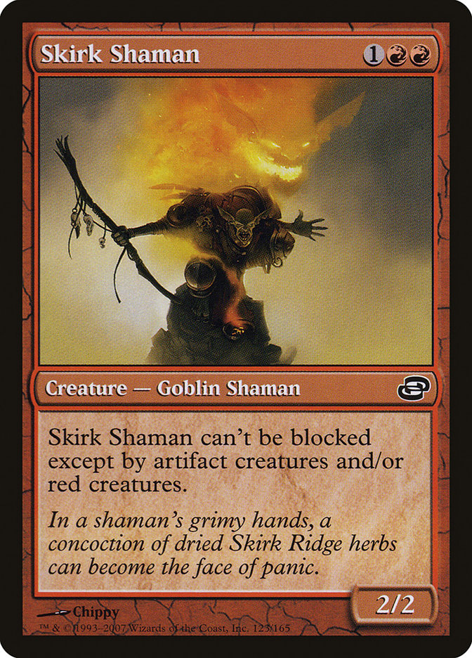 Skirk Shaman [Planar Chaos] | PLUS EV GAMES 