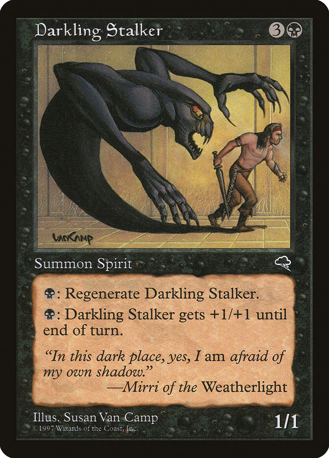 Darkling Stalker [Tempest] | PLUS EV GAMES 