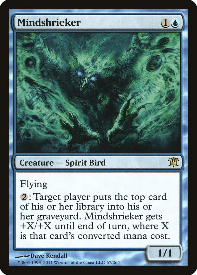 Mindshrieker [Innistrad] | PLUS EV GAMES 