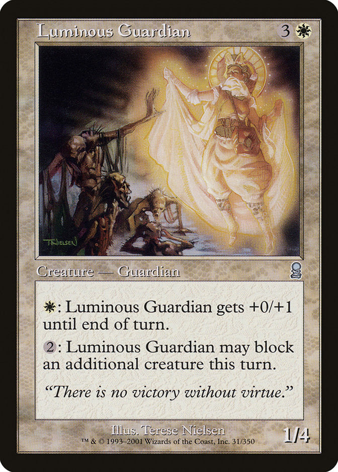 Luminous Guardian [Odyssey] | PLUS EV GAMES 