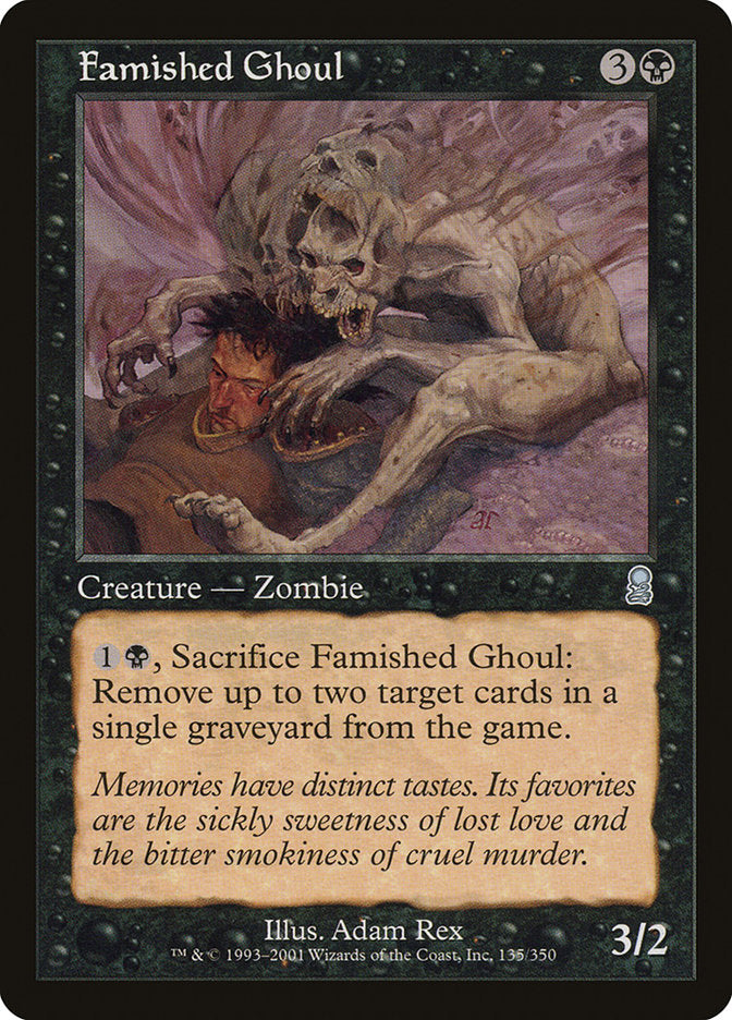 Famished Ghoul [Odyssey] | PLUS EV GAMES 