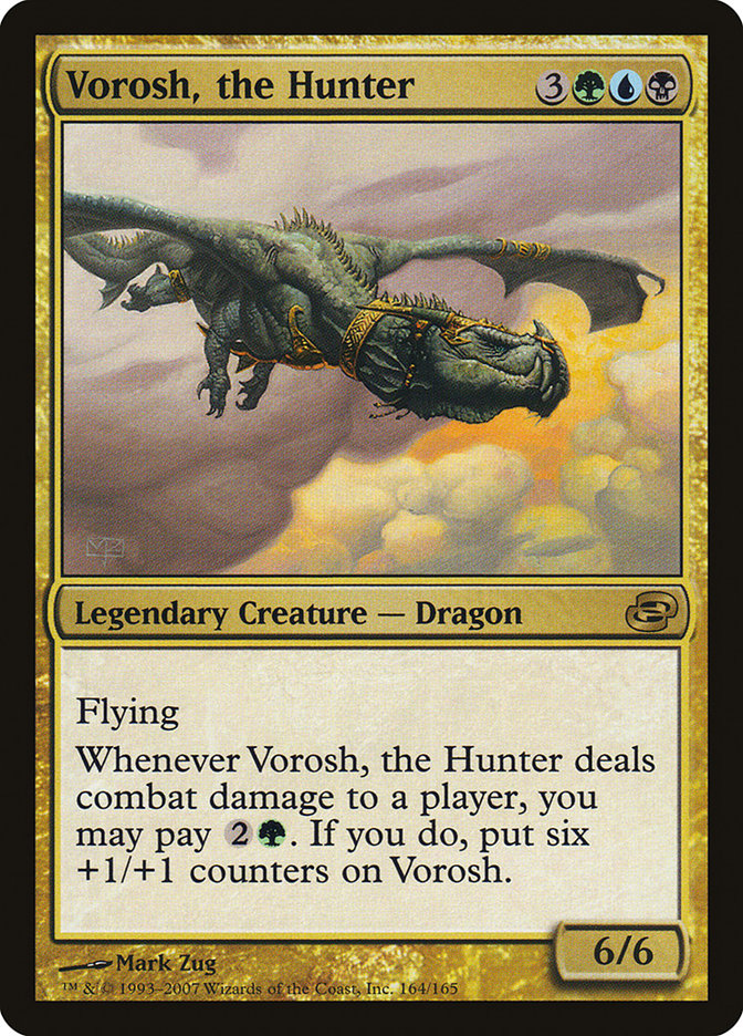 Vorosh, the Hunter [Planar Chaos] | PLUS EV GAMES 