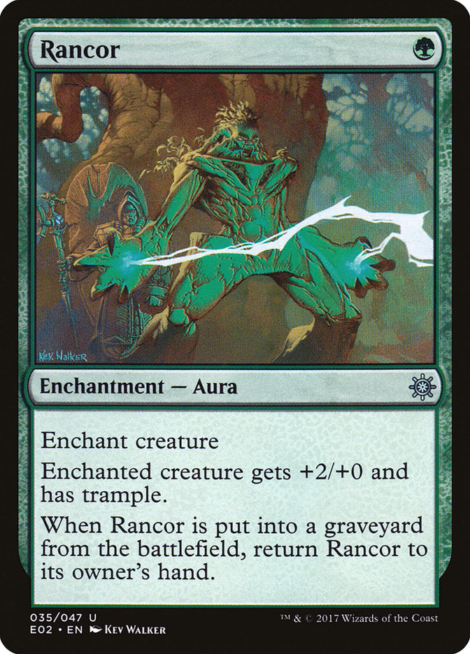 Rancor [Explorers of Ixalan] | PLUS EV GAMES 