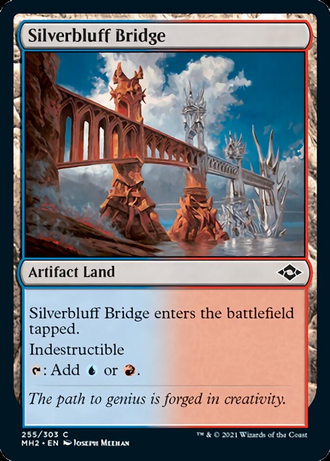 Silverbluff Bridge [Modern Horizons 2] | PLUS EV GAMES 