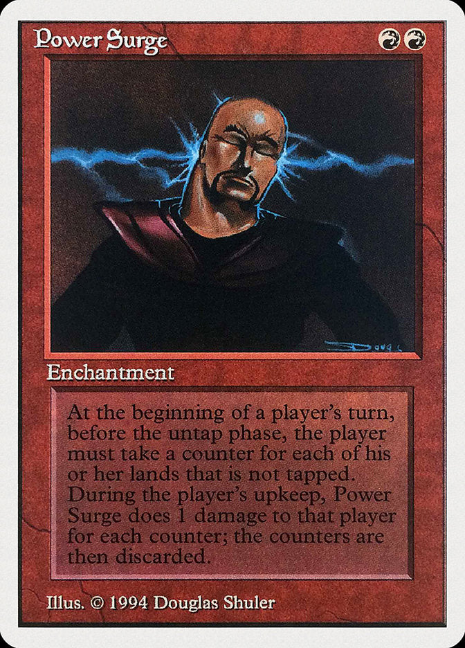 Power Surge [Summer Magic / Edgar] | PLUS EV GAMES 