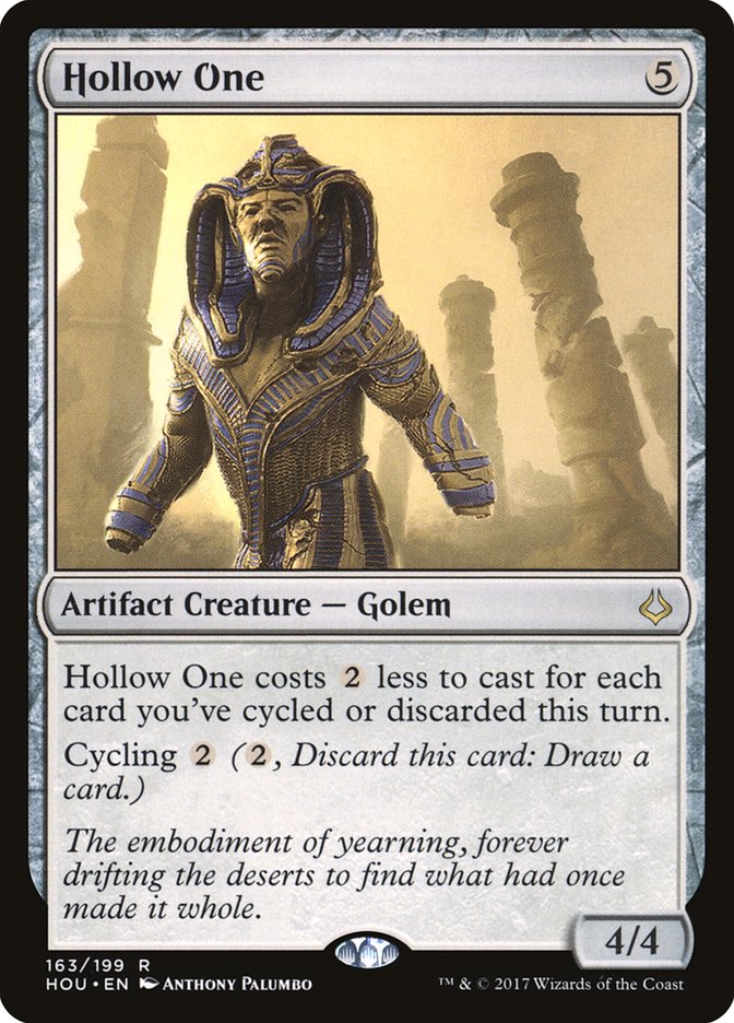 Hollow One [Hour of Devastation] | PLUS EV GAMES 
