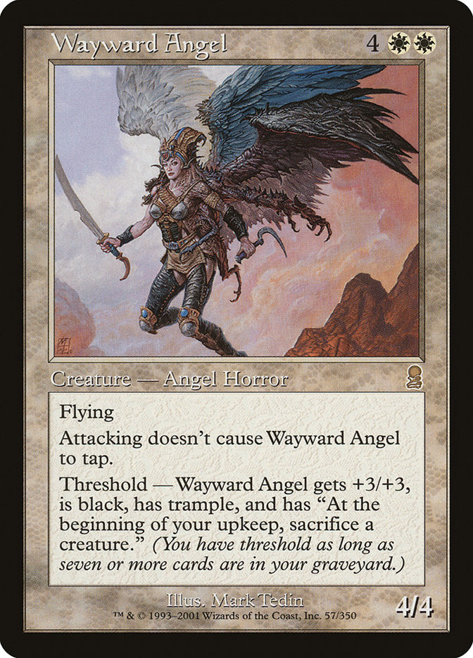 Wayward Angel [Odyssey] | PLUS EV GAMES 