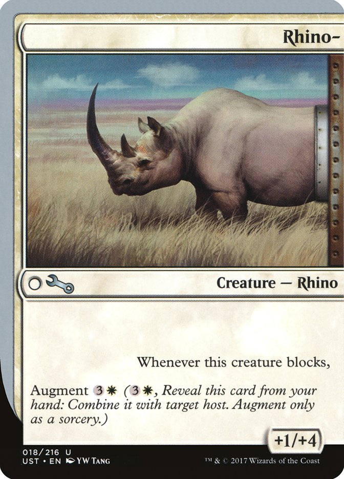 Rhino- [Unstable] | PLUS EV GAMES 