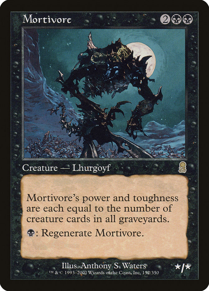 Mortivore [Odyssey] | PLUS EV GAMES 