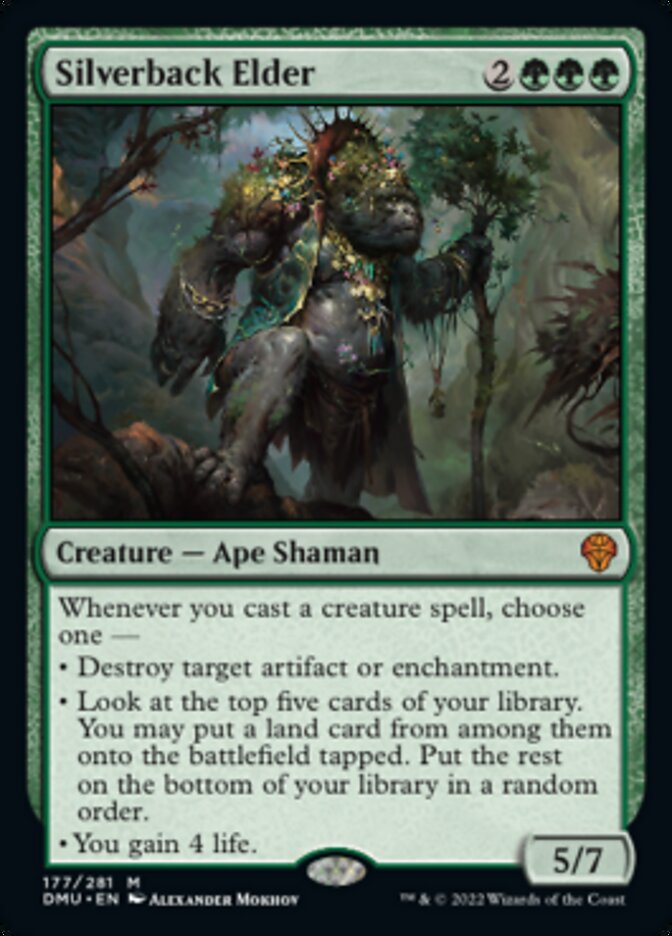 Silverback Elder [Dominaria United] | PLUS EV GAMES 