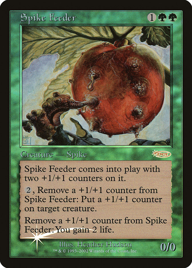 Spike Feeder [Friday Night Magic 2002] | PLUS EV GAMES 
