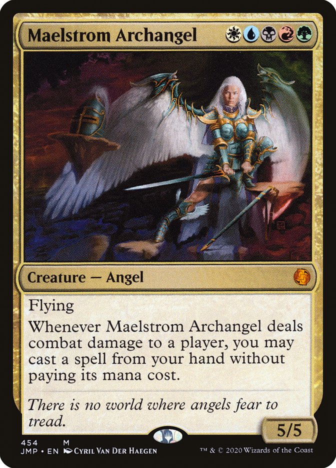 Maelstrom Archangel [Jumpstart] | PLUS EV GAMES 