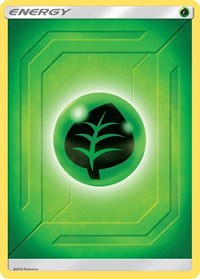 Grass Energy (2019 Unnumbered) [Sun & Moon: Team Up] | PLUS EV GAMES 