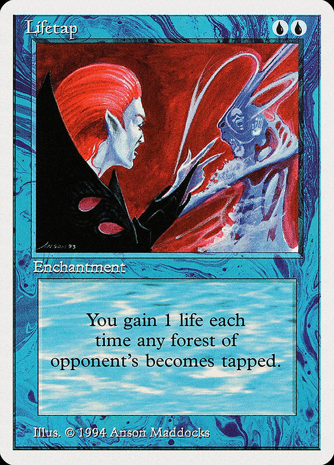 Lifetap [Summer Magic / Edgar] | PLUS EV GAMES 