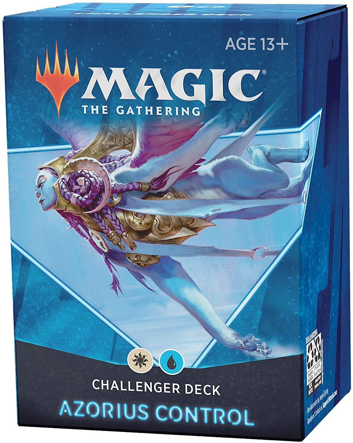 Magic the Gathering CCG: Challenger Deck 2021 - Cape Fear Collectibles