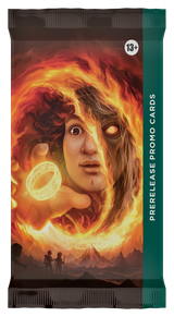 The Lord of the Rings: Tales of Middle-earth - Prerelease Pack