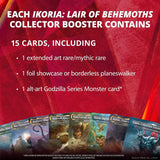 Ikoria: Lair of Behemoths - Collector Booster Box - Cape Fear Collectibles