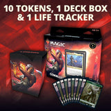 Commander Legends Commander Deck – Arm For Battle - Cape Fear Collectibles