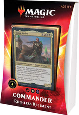 Ruthless Regiment Ikoria Commander Deck - Cape Fear Collectibles