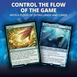 Commander Legends Commander Deck – Reap The Tides - Cape Fear Collectibles