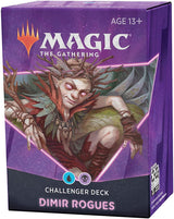 Magic the Gathering CCG: Challenger Deck 2021 - Cape Fear Collectibles