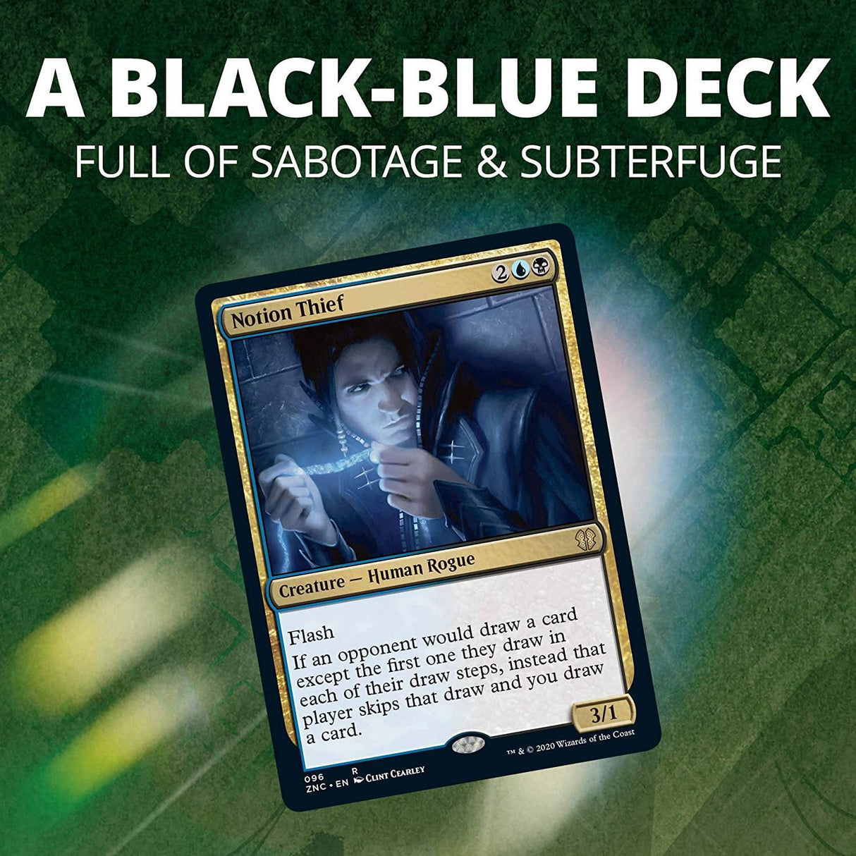 Zendikar Rising Commander Deck – Sneak Attack - Cape Fear Collectibles