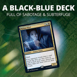 Zendikar Rising Commander Deck – Sneak Attack - Cape Fear Collectibles