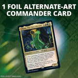 Zendikar Rising Commander Deck – Land's Wrath - Cape Fear Collectibles