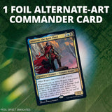 Zendikar Rising Commander Deck – Sneak Attack - Cape Fear Collectibles