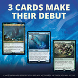 Commander Legends Commander Deck – Reap The Tides - Cape Fear Collectibles