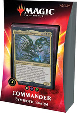 Symbiotic Swarm Ikoria Commander Deck