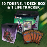 Zendikar Rising Commander Deck – Sneak Attack - Cape Fear Collectibles