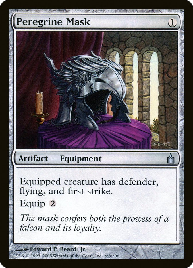 Peregrine Mask [Ravnica: City of Guilds] | PLUS EV GAMES 