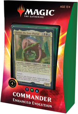 Enhanced Evolution Ikoria Commander Deck - Cape Fear Collectibles