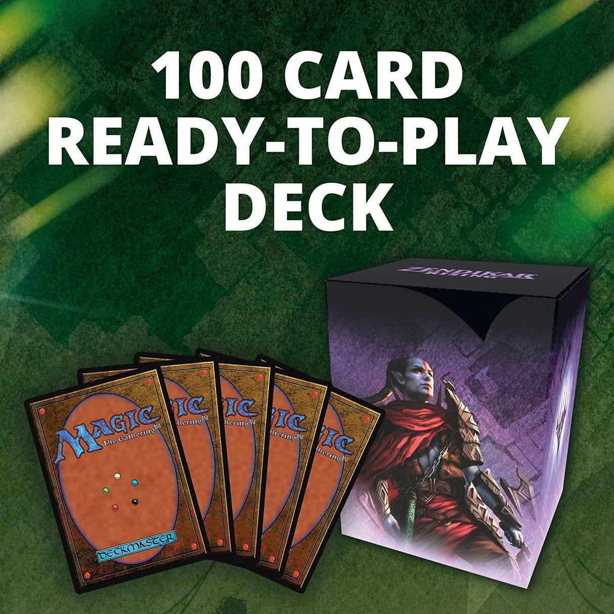 Zendikar Rising Commander Deck – Sneak Attack - Cape Fear Collectibles