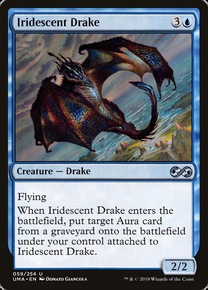 Iridescent Drake [Ultimate Masters] | PLUS EV GAMES 