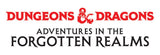 Magic the Gathering CCG: Adventures in the Forgotten Realms Draft Booster