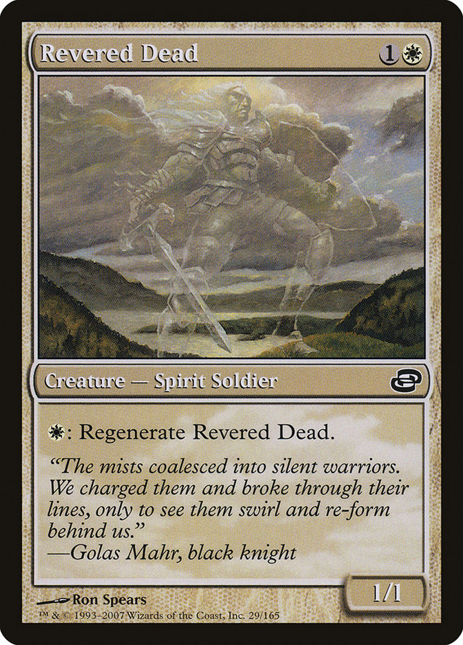 Revered Dead [Planar Chaos] | PLUS EV GAMES 