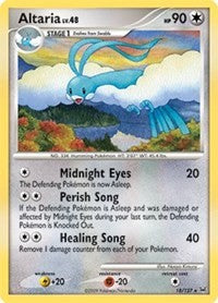 Altaria (18) [Platinum] | PLUS EV GAMES 