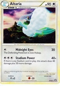 Altaria (2) [Triumphant]