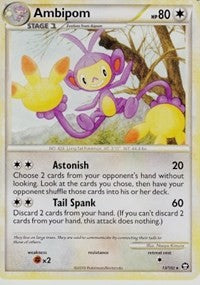 Ambipom (13) [Triumphant]