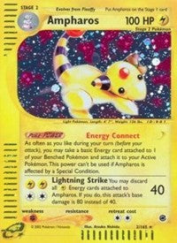 Ampharos (2) (2) [Expedition] | PLUS EV GAMES 