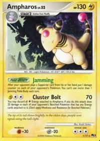 Ampharos (1) [POP Series 7] | PLUS EV GAMES 