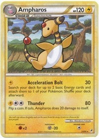 Ampharos (23) [Call of Legends]