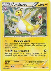 Ampharos (BW67) [Black and White Promos] | PLUS EV GAMES 