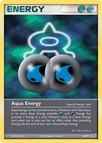 Aqua Energy (86) [Team Magma vs Team Aqua] | PLUS EV GAMES 
