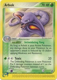 Arbok (29) [Sandstorm]