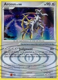 Arceus (DP50) (DP50) [Diamond and Pearl Promos] | PLUS EV GAMES 