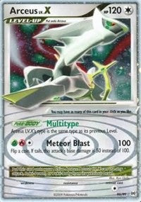 Arceus Lv.X (95) (95) [Arceus]