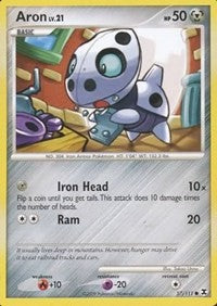Aron (57) [Rising Rivals]